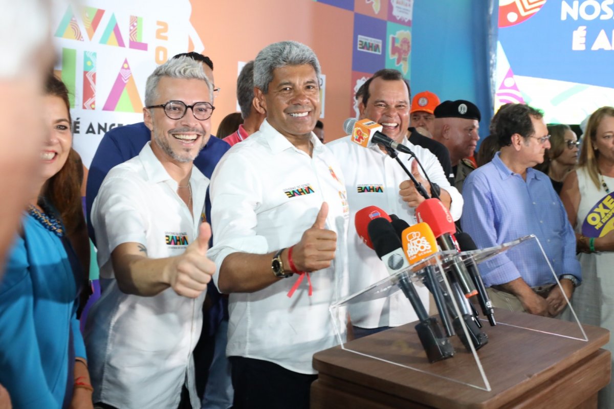 Governo do Estado anuncia mais de 170 atrações para o Carnaval de 2024; confira a lista