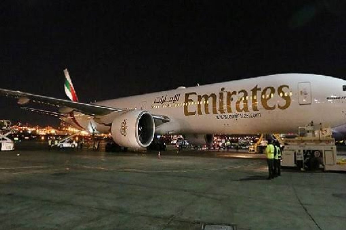 Empresas redirecionam voos para evitar espaço aéreo no Oriente Médio