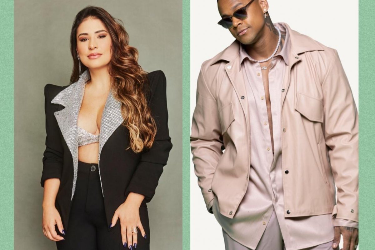 “Léo & Elas”: Léo Santana anuncia Simone Mendes como primeira convidada do projeto