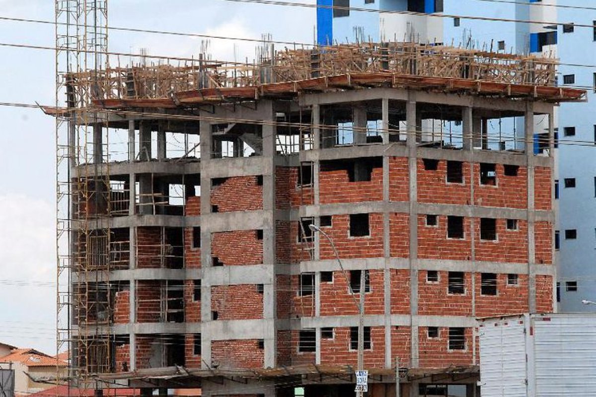 Confiança na Construção apresenta quarto recuo consecutivo, revela ICST