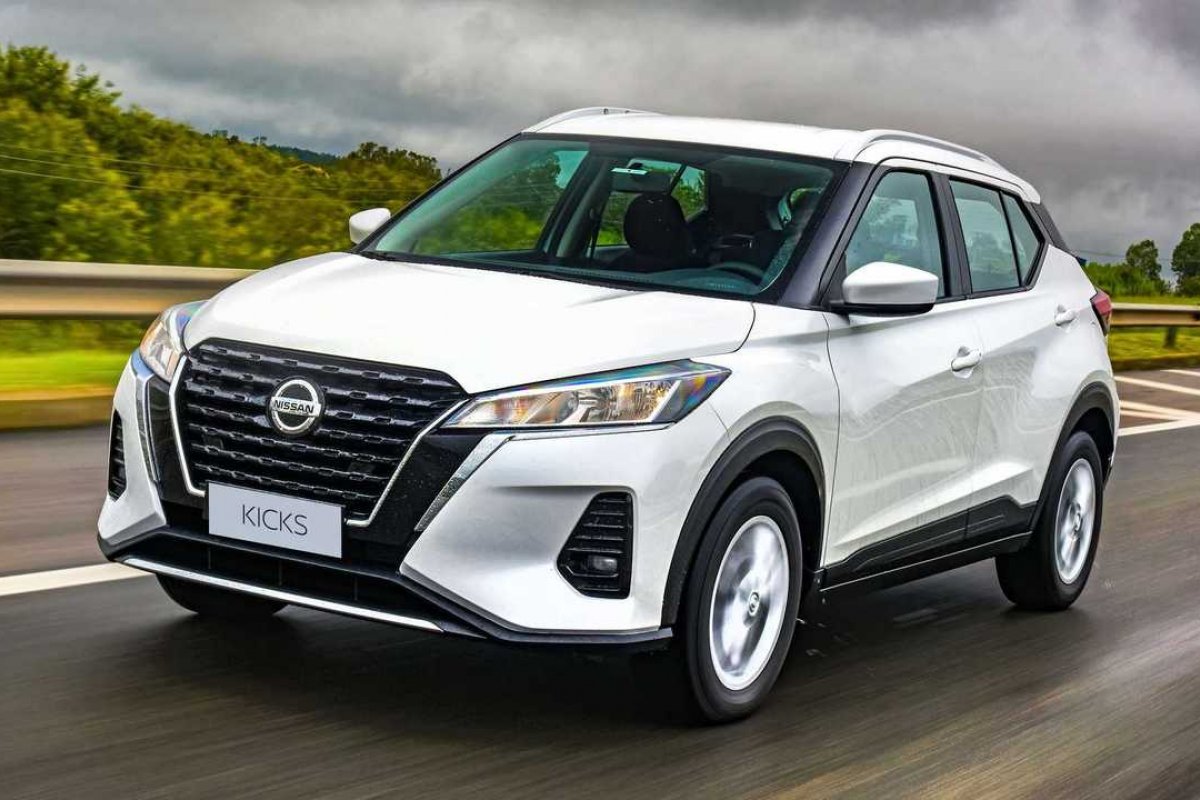 Nissan oferece novos acessórios para as linhas Kicks, Versa e Frontier