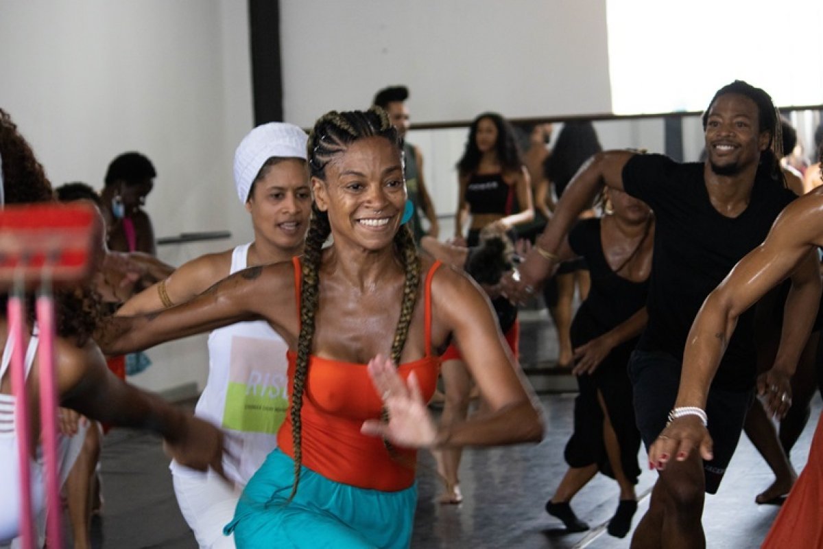 Inscrições para professores de dança nos cursos livres da Funceb encerra no dia 28 