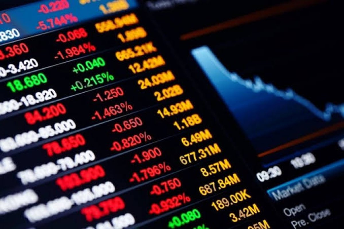 Ibovespa fecha semana em alta pela 1ª vez em 2024