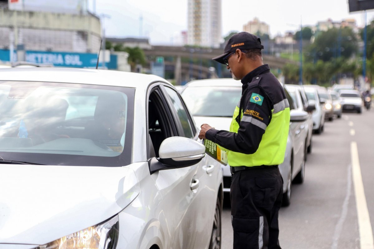 Eventos causam alterações no trânsito em Salvador neste domingo (28)
