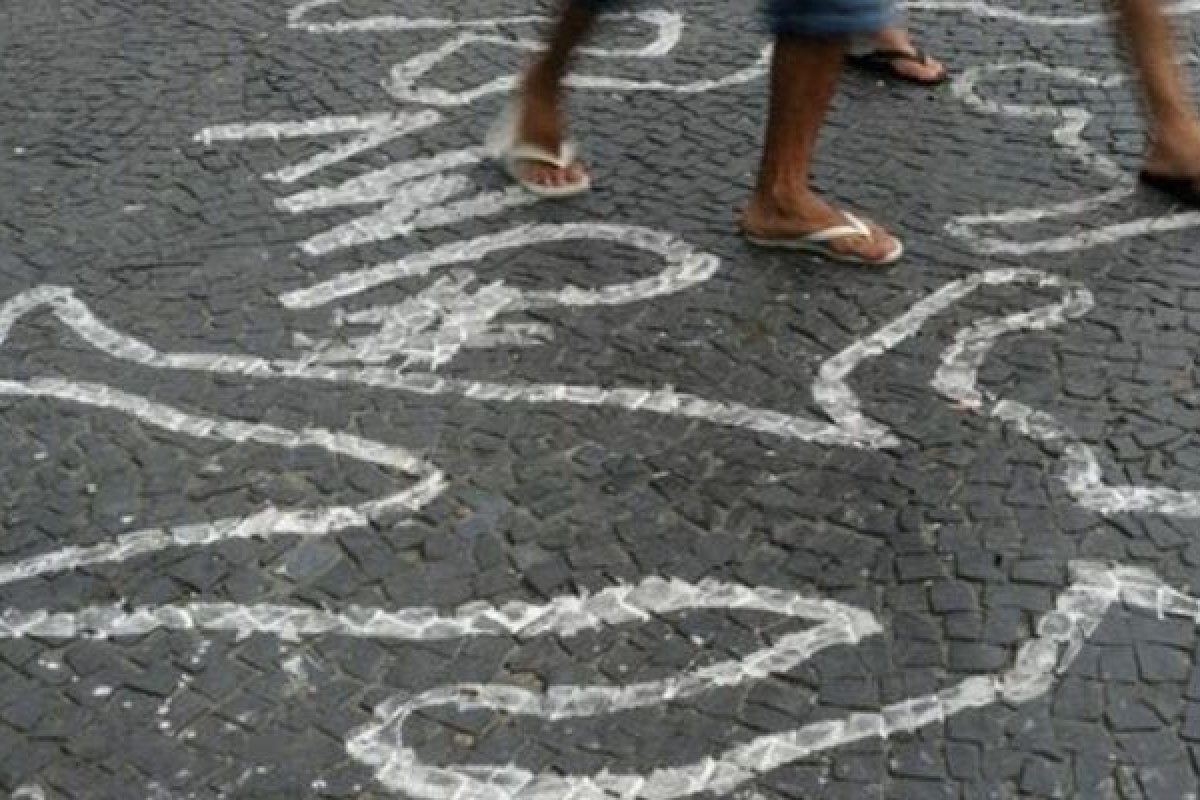 Em 2023, Brasil registrou menor número de assassinatos dos últimos 14 anos, diz levantamento 