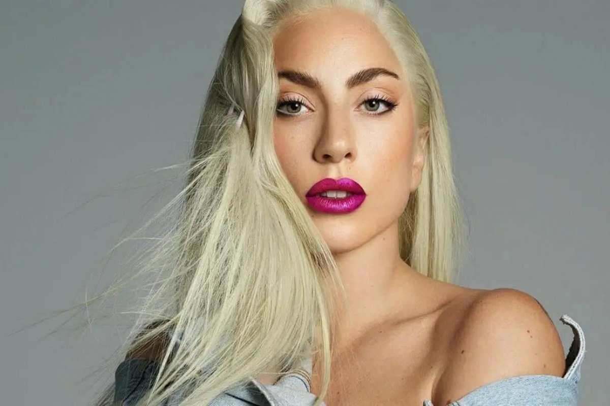 Músicas inéditas de Lady Gaga aparecem no Streaming com seu nome verdadeiro