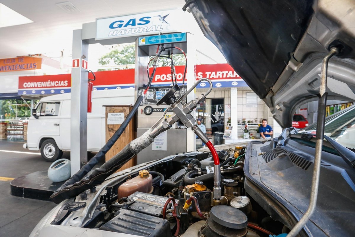 Bahiagás anuncia redução de 8,5% no preço do GNV