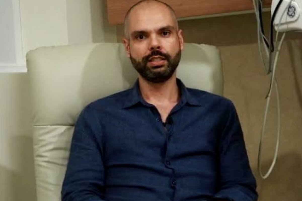 Bruno Covas inicia sexta sessão de quimioterapia nesta quarta (8)