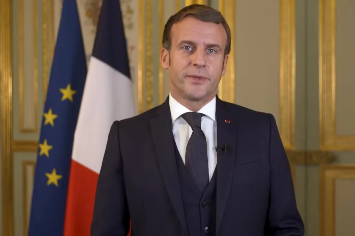 Macron diz ser 'impossível' manter acordo de livre comércio com o Mercosul e pede encerramento das negociações 