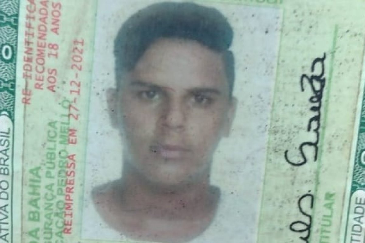 Jovem de 22 anos é assassinado no bairro Mangabeira 
