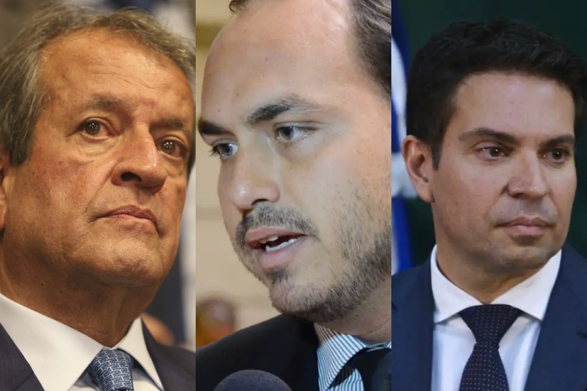 Valdemar atribui operações da PF contra Ramagem e Carlos a motivações eleitorais