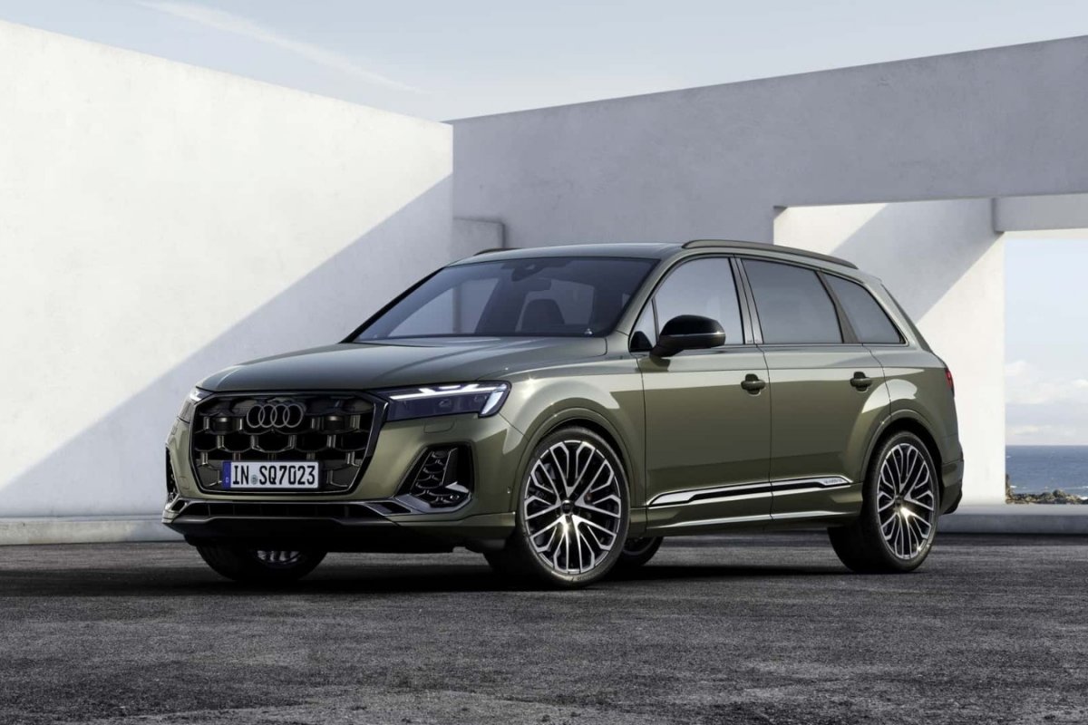 Audi Q7 é renovado na Europa e pode chegar ao Brasil ainda este ano