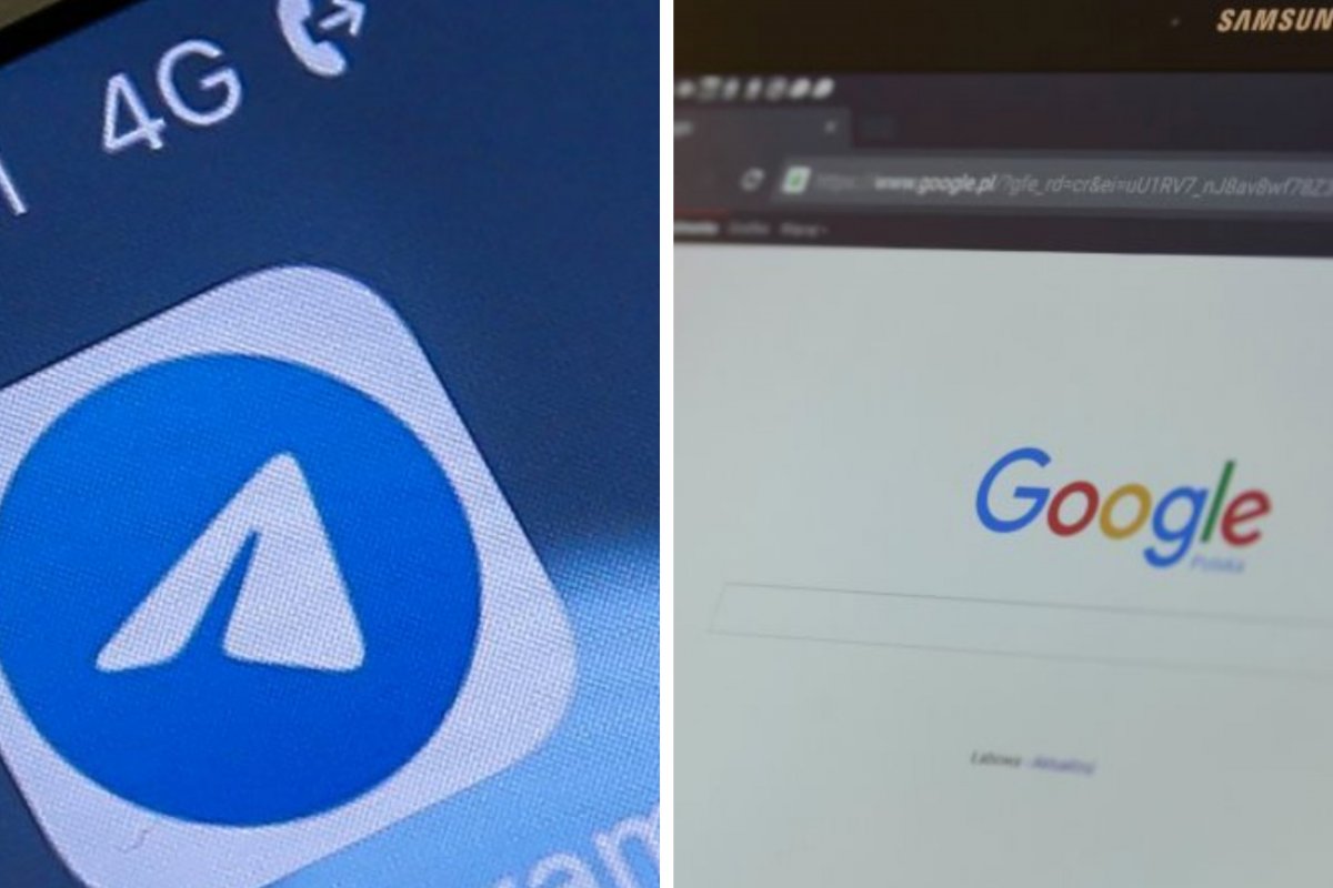 PF vê abuso de poder de Google e Telegram contra PL das Fake News 