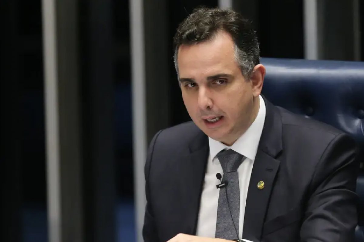 Pacheco solicita ao STF lista de nomes de parlamentares monitorados por 'Abin paralela'