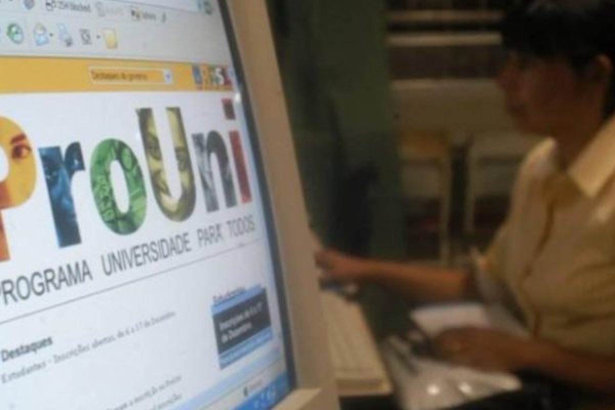 Inscrições no Prouni são prorrogadas até sexta (2) após atraso no Sisu