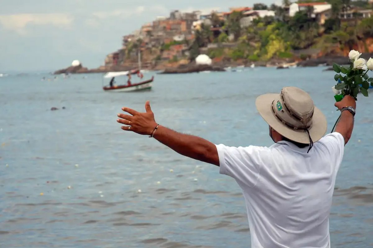 Dia de Iemanjá: Confira como celebrar o 2 de fevereiro com muita fé e consciência socioambiental