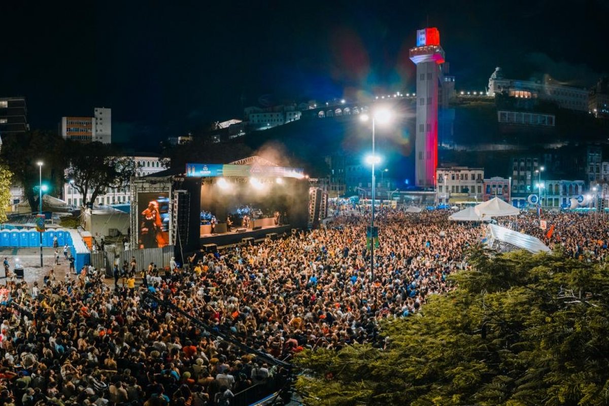 Viva Verão: Salvador anuncia pós-Carnaval com 18 atrações locais e nacionais na Praça Cairu