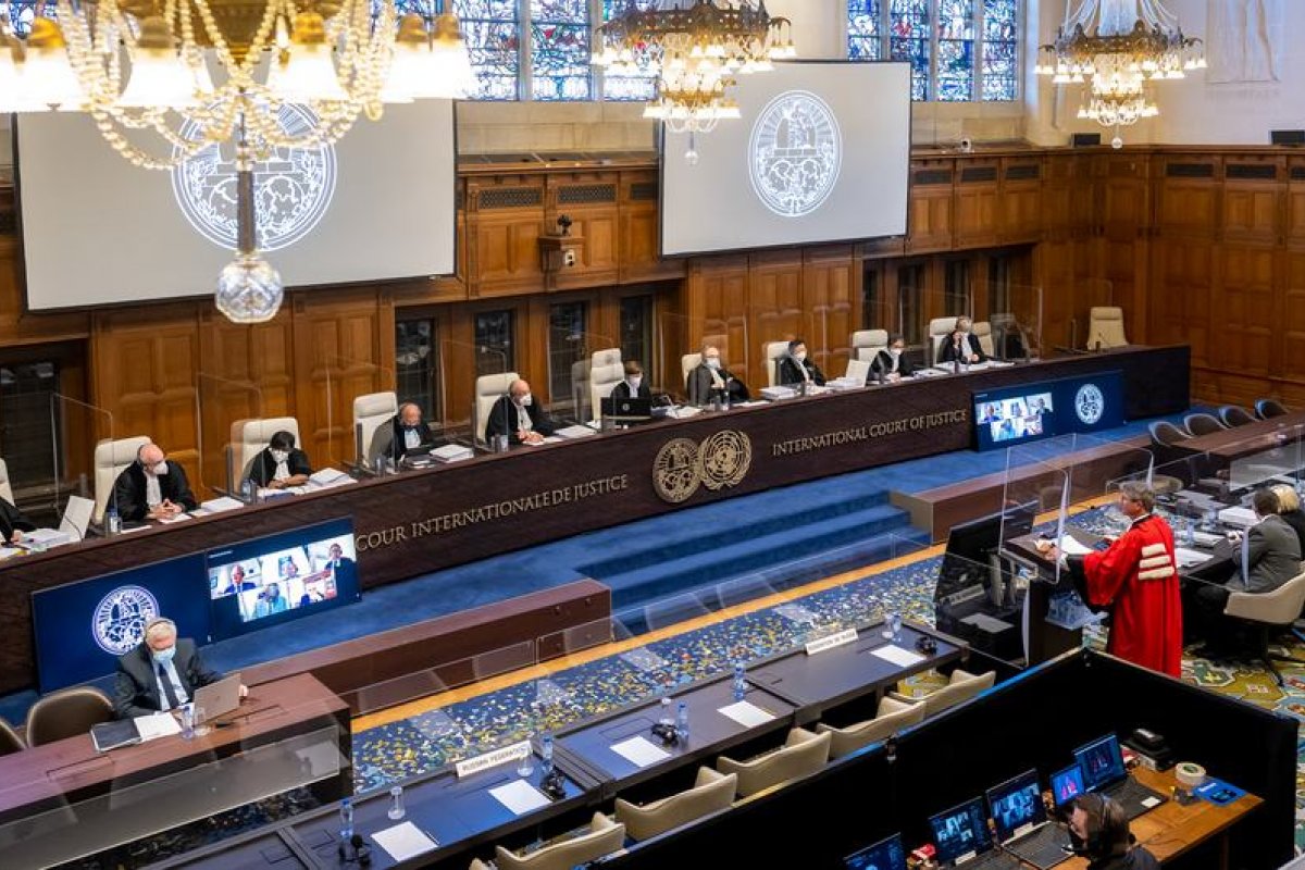 Corte de Justiça decide hoje se é competente para julgar invasão da Rússia na Ucrânia