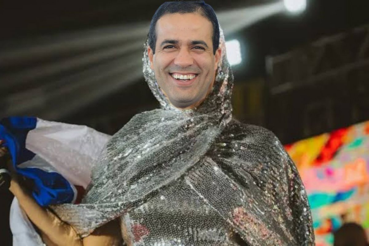 Video: BeyonBruno ou será BrunoCe? 