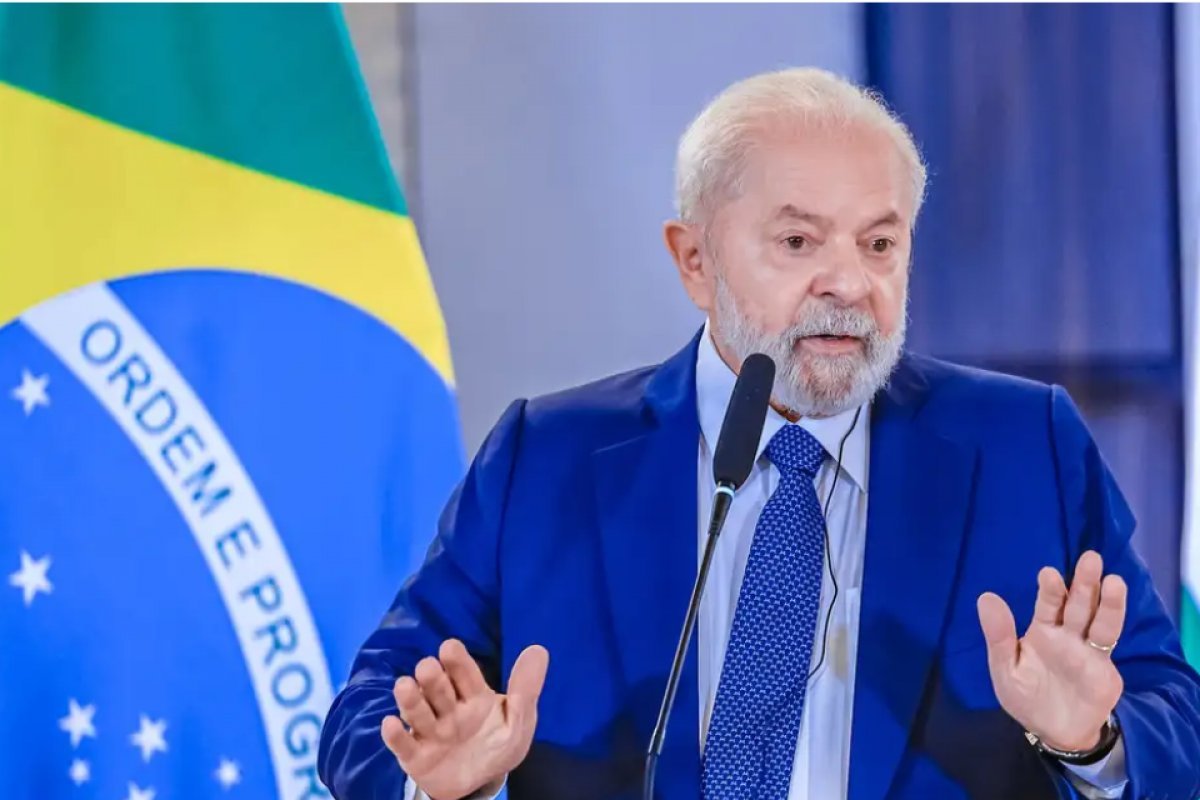 Lula retoma agenda internacional em fevereiro
