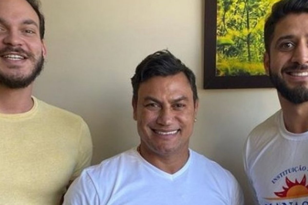 Popó lança pré-candidatura a prefeito de Salvador 