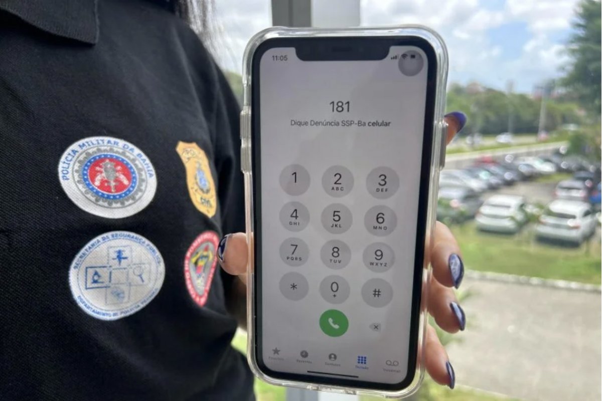 Disque Denúncia terá operação 24 horas durante o carnaval  