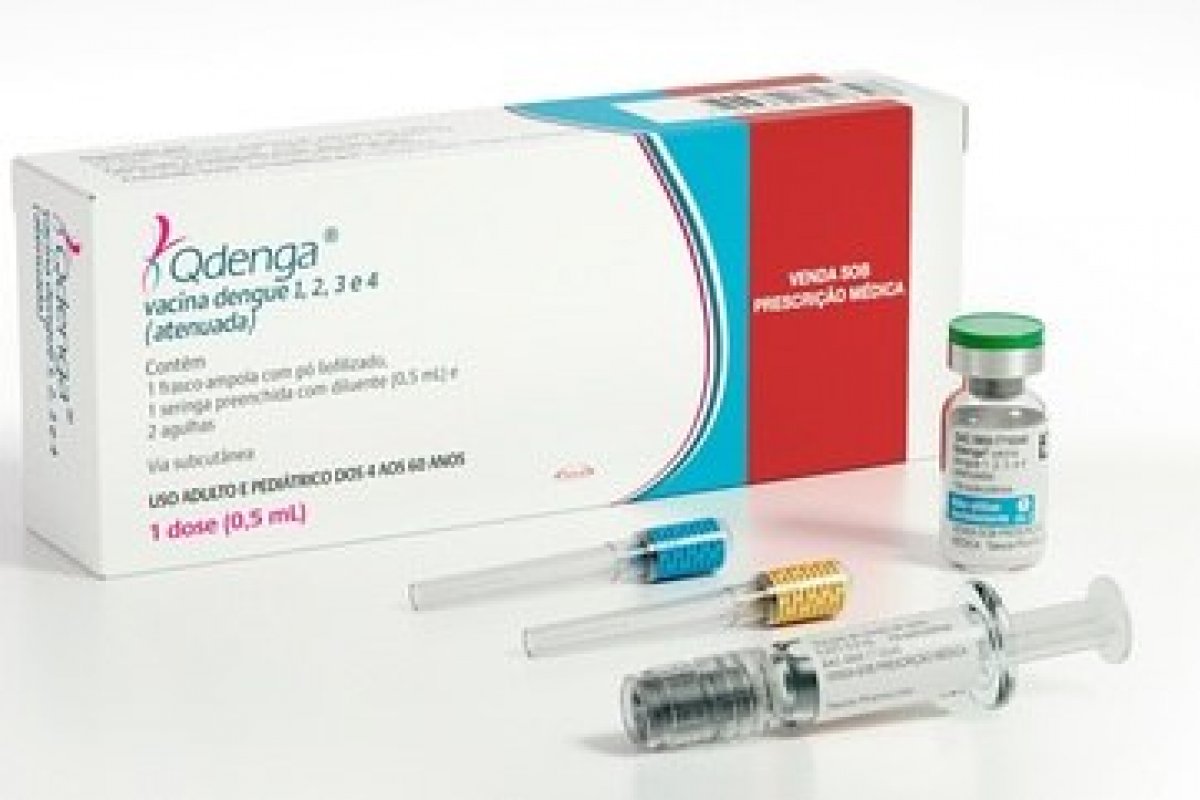 Farmacêutica que produz vacina contra dengue promete priorizar fornecimento ao Ministério da Saúde