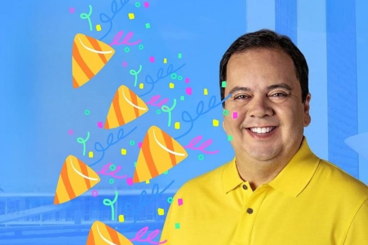 Elmar, Elmar, o Carnaval vai começar!! 
