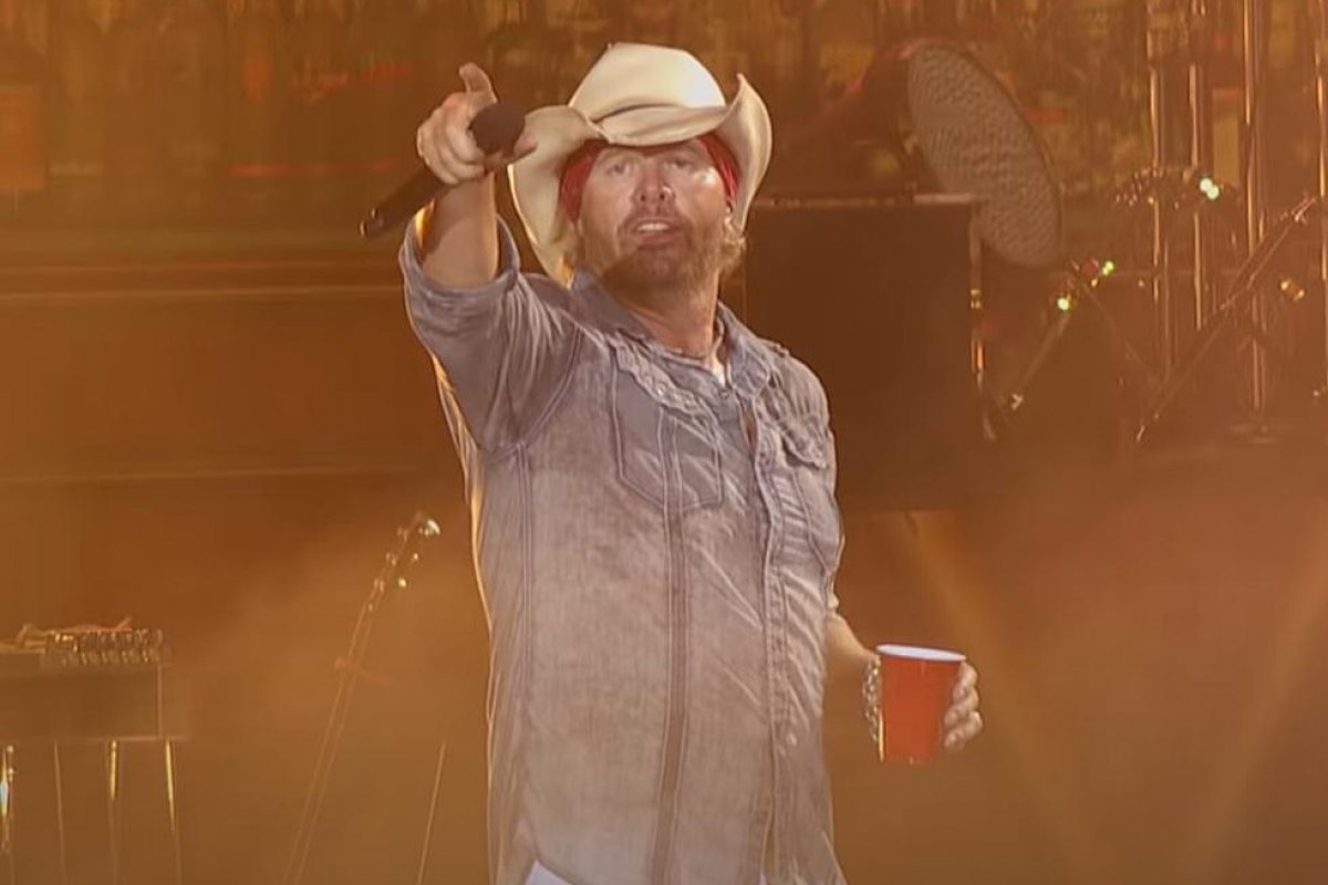 Cantor country, Toby Keith, morre aos 62 anos