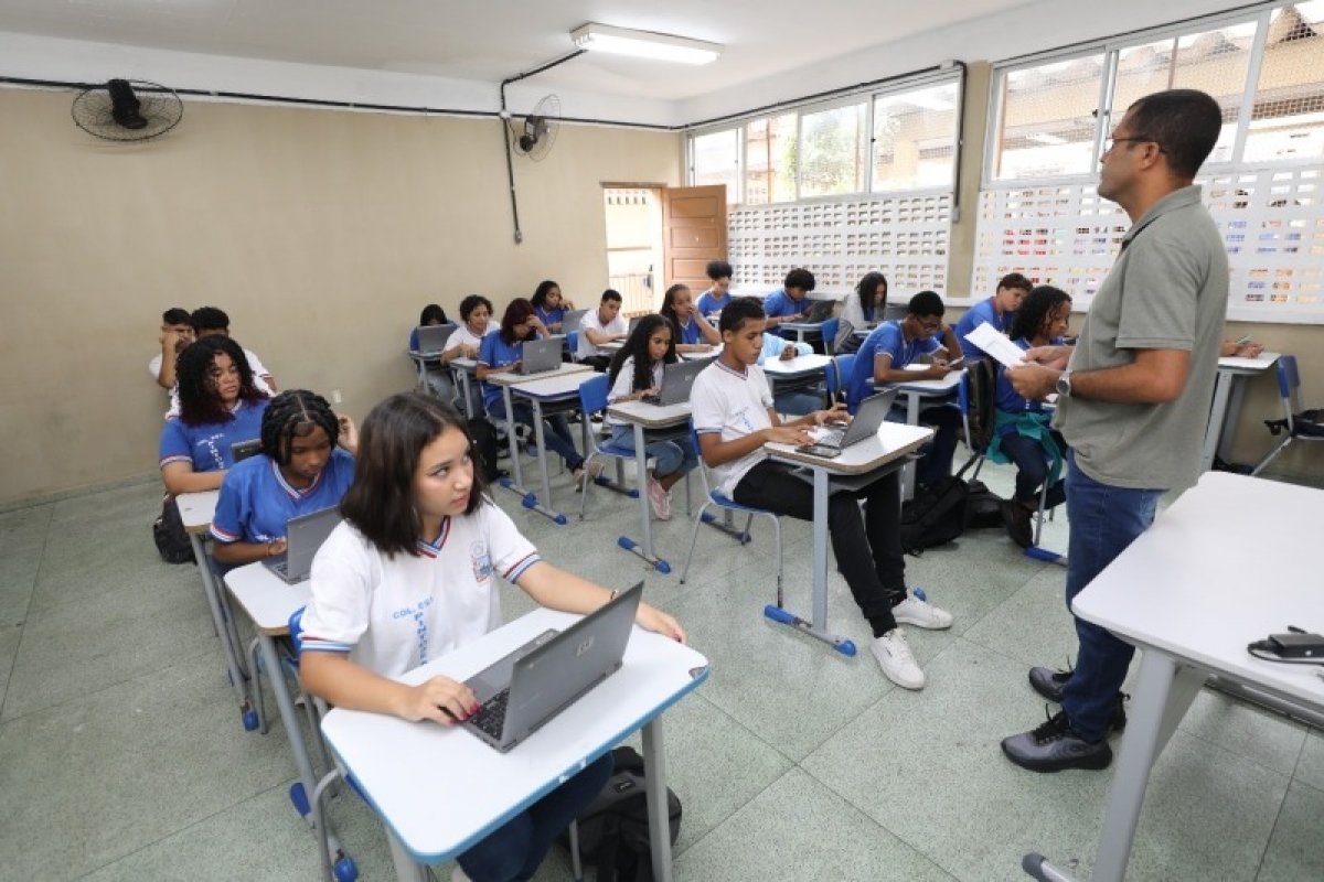 Reda: governo da Bahia convoca 40 professores aprovados em processo seletivo