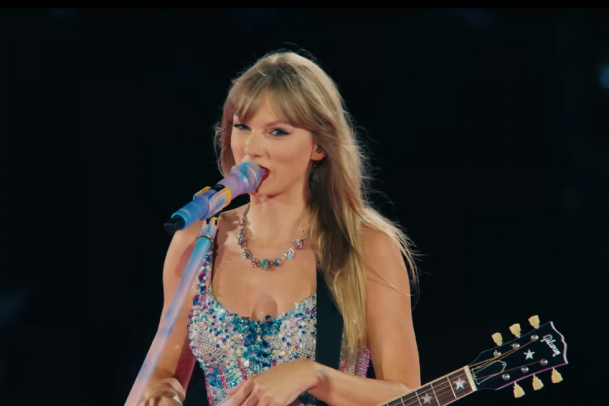Taylor Swift ameaça processar estudante universitário que rastreia trajetos de seus voos