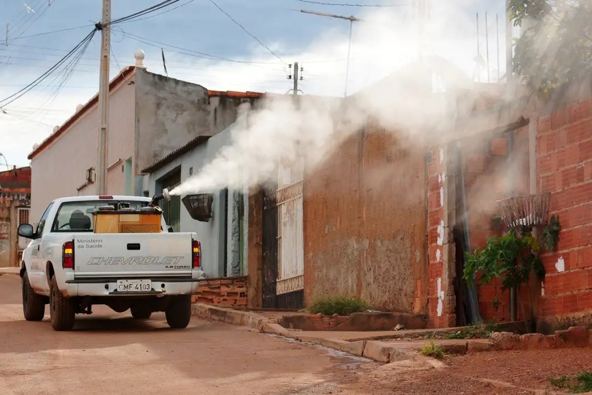 Ministério da Saúde diz que ivermectina não é eficaz contra a dengue