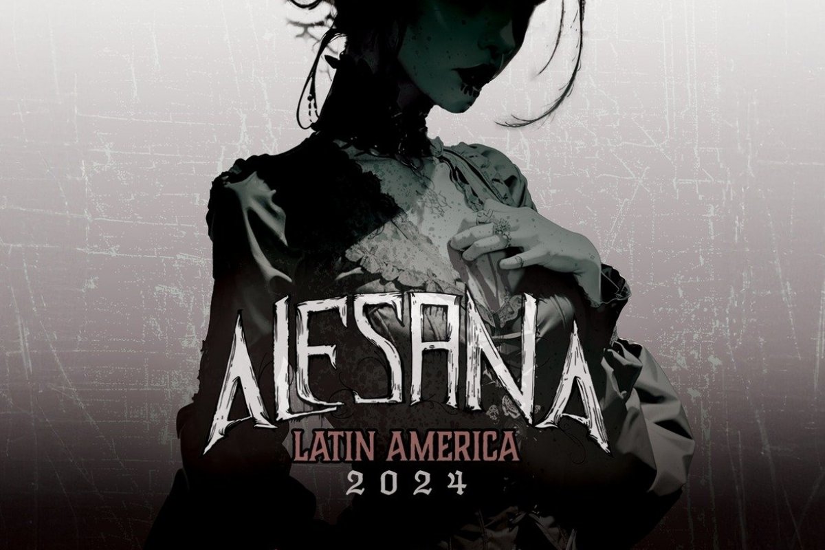 Alesana faz show único no Brasil para celebrar 20 anos de carreira 