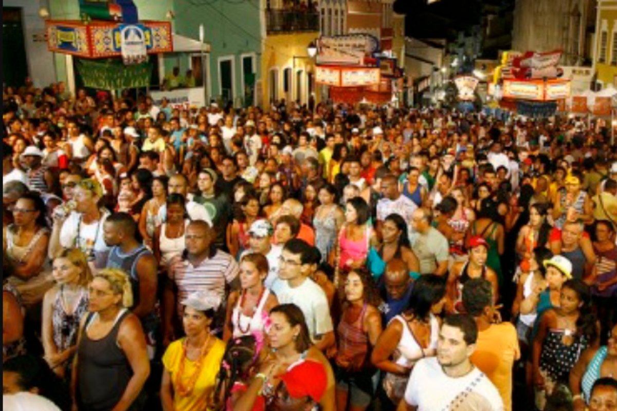 Carnaval: confira a programação do Circuito Batatinha neste sábado (10) 