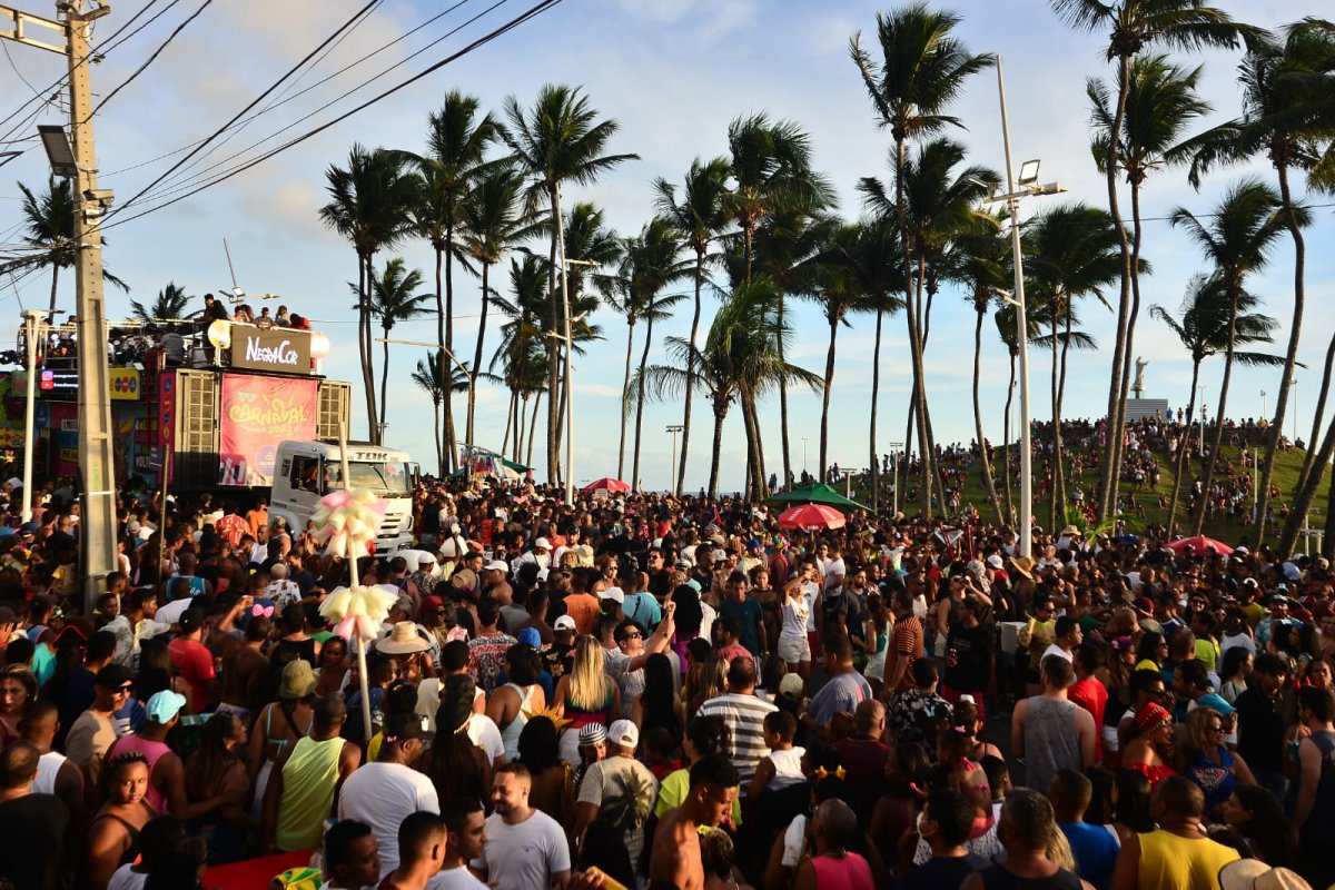 Circuito Dodô: confira a ordem dos desfiles nesta terça-feira (13)