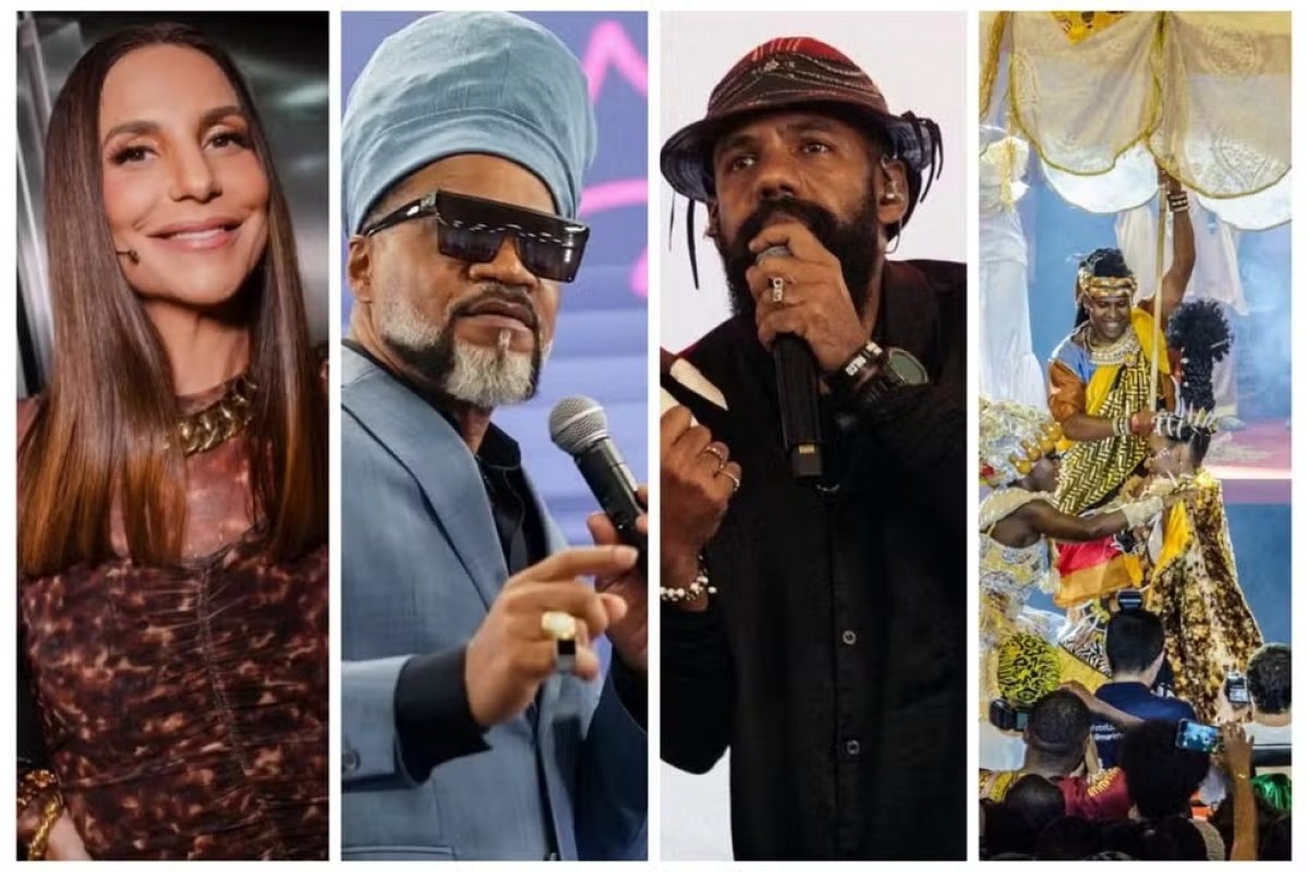 Carnaval Salvador 2024: comemoração inicia oficialmente nesta quinta-feira (8)