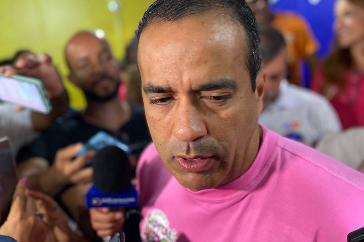 'Aprendi a hora de dar cada passo e não estou pensando na eleição', declara Bruno