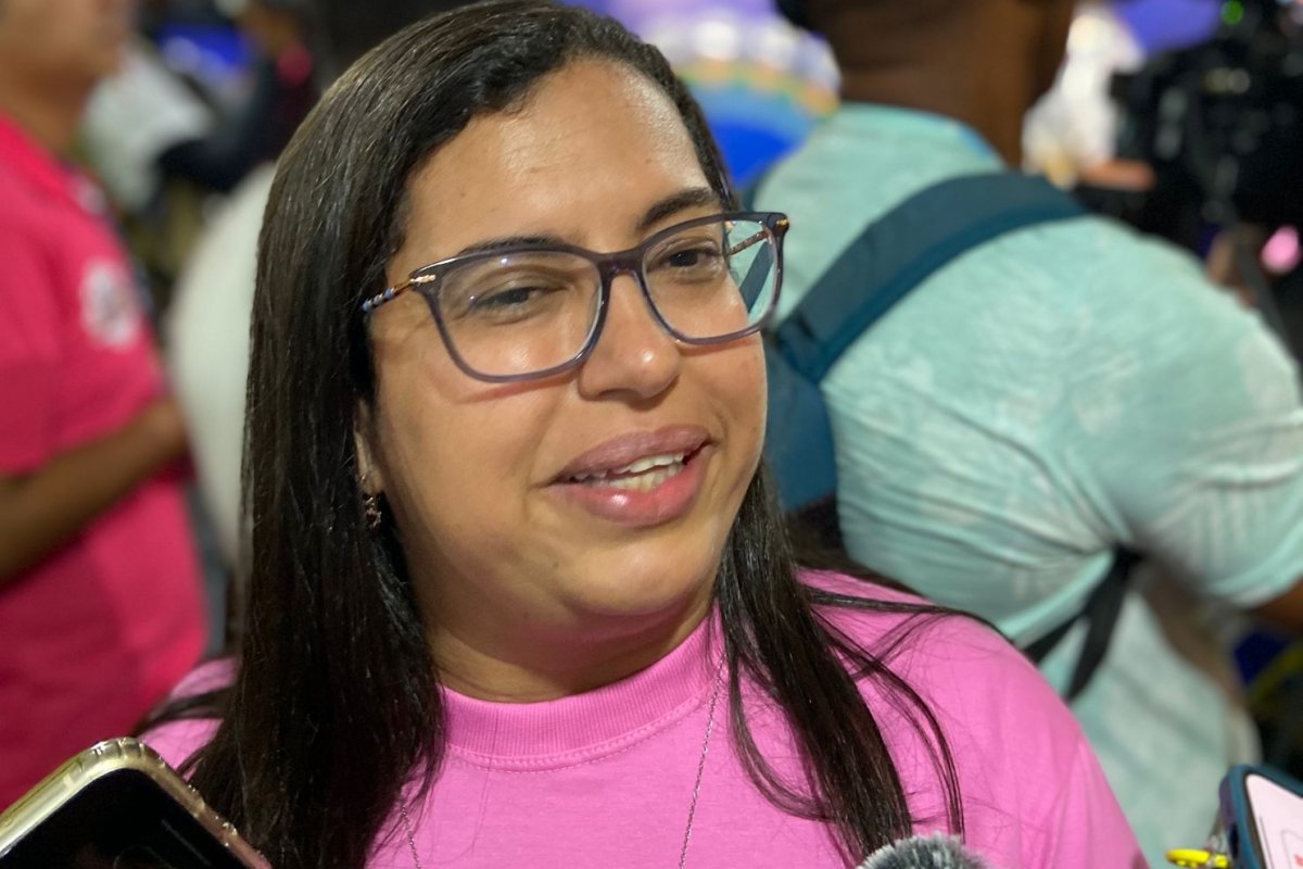 Vice-prefeita de Salvador explica esquema de prevenção contra dengue e covid-19 no Carnaval
