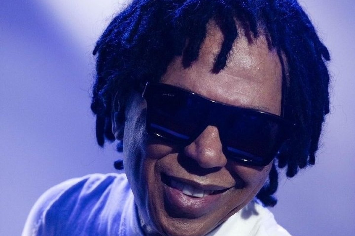 Mumuzinho homenageia Djavan em faixa inédita de novo álbum! 
