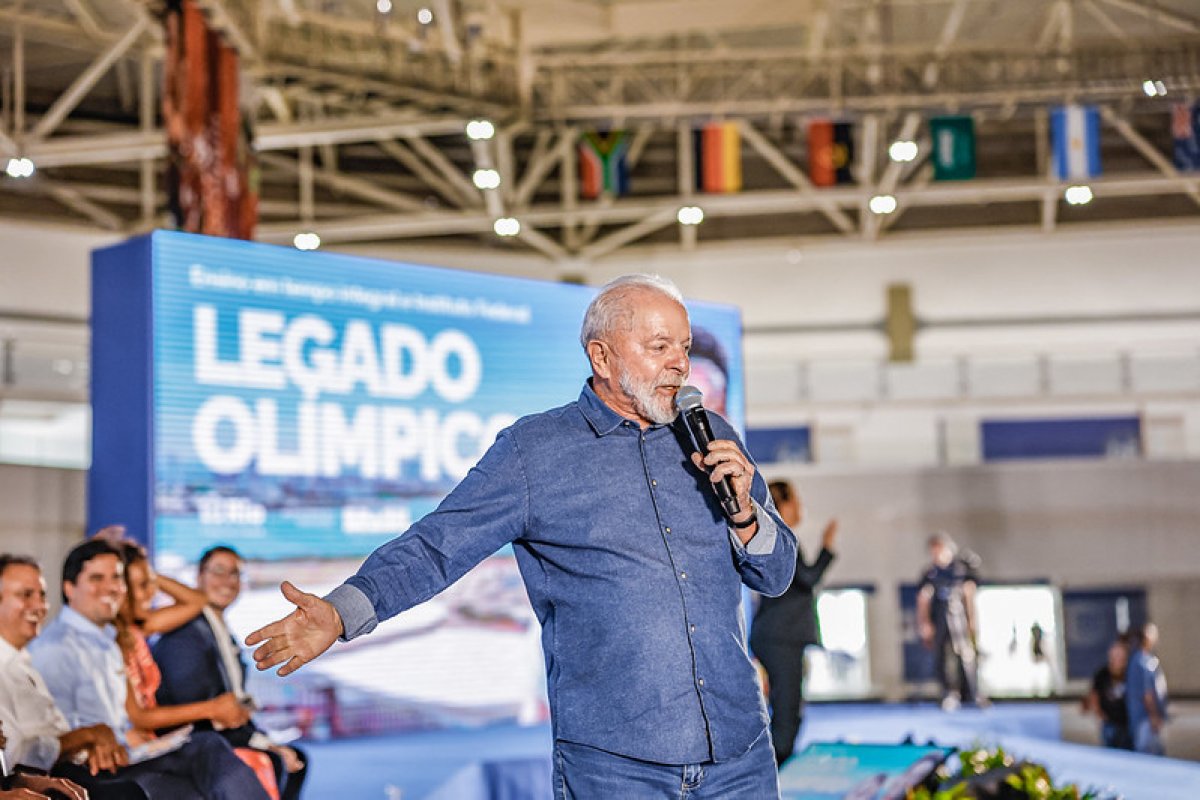 Paraná Pesquisas: desaprovação ao governo Lula registra alta e chega a 47%