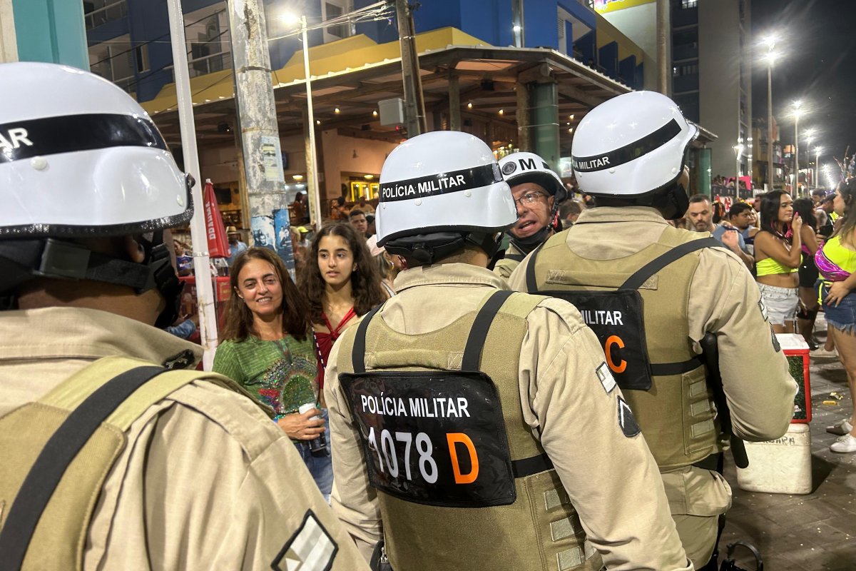 Carnaval Salvador: primeiro dia tem reduções de roubos e furtos