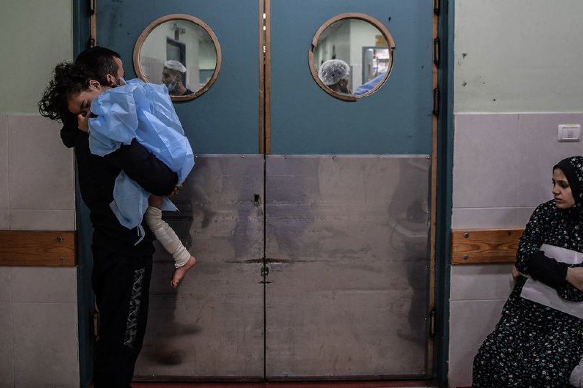 Mais de 350 ataques atingiram instalações de saúde desde o início do conflito em Gaza, aponta OMS