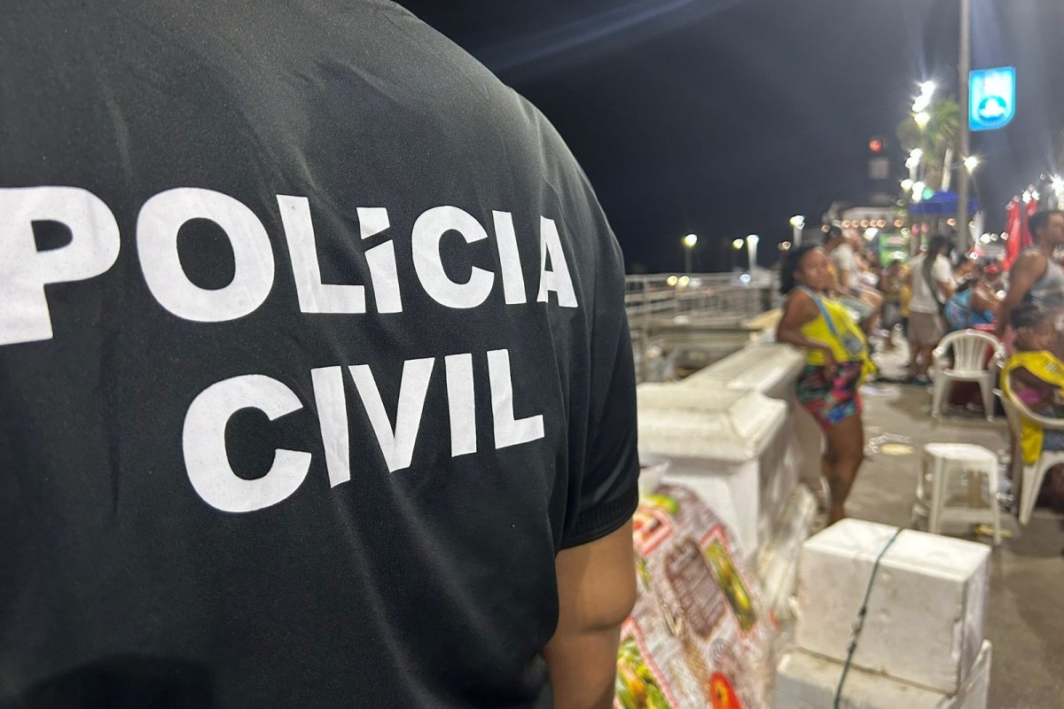 Homem procurado por homicídio é preso com auxílio do Sistema de Reconhecimento Facial na Barra