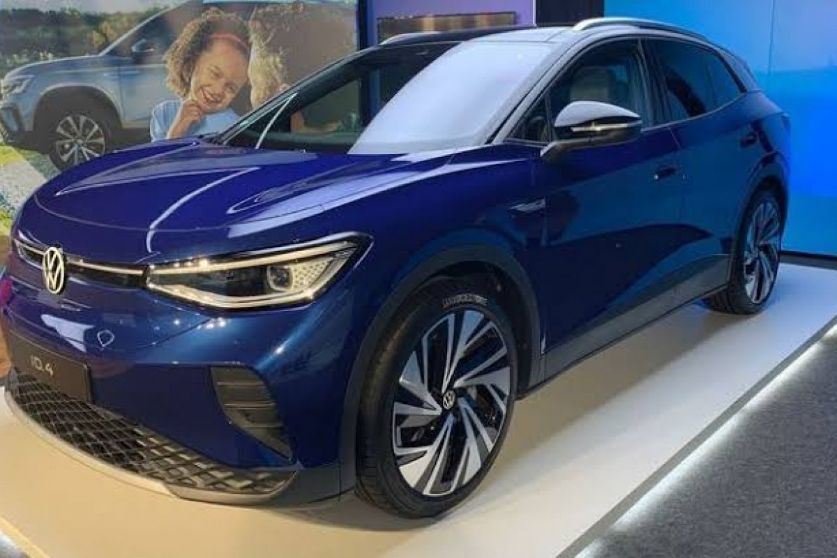 Volkswagen reduz preço para assinar elétrico ID.4 em 30% 