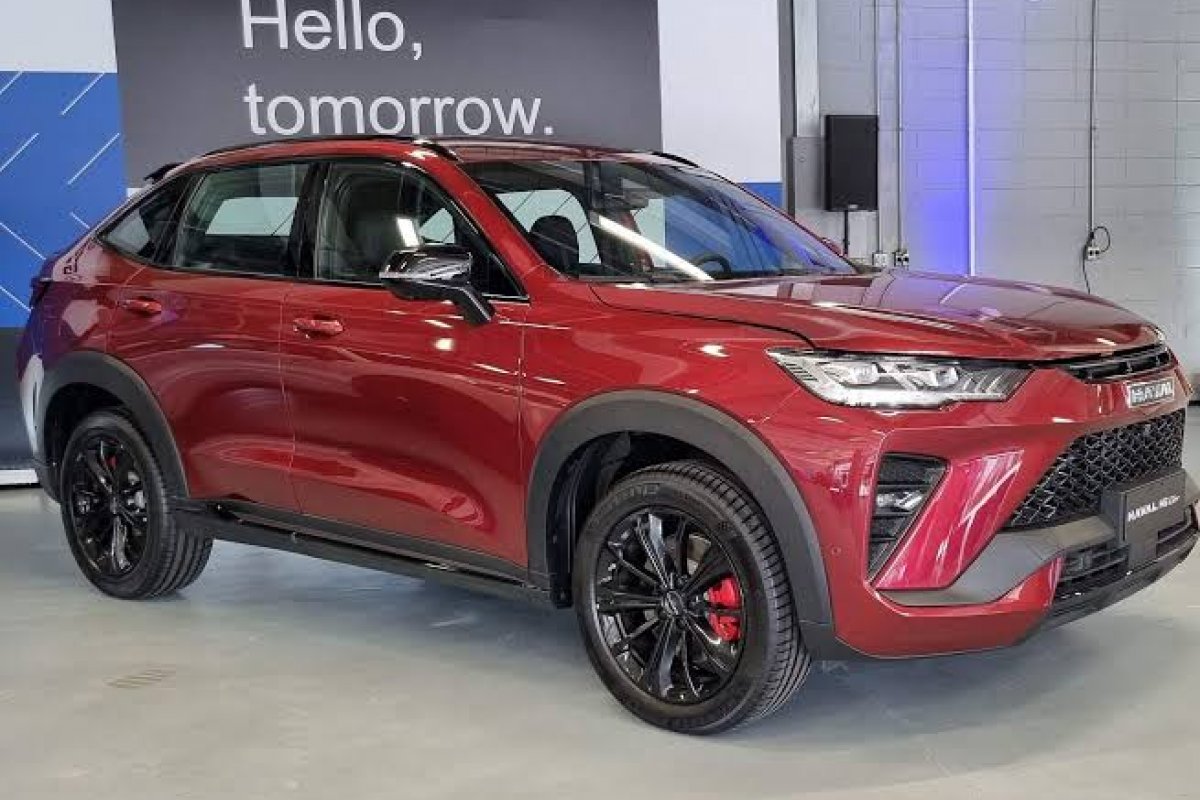GWM adia início da produção nacional do Haval H6 