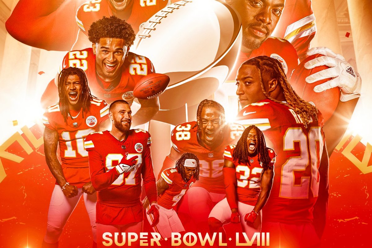 Super Bowl 2024: Kansas City vence São Francisco e são tetracampeões