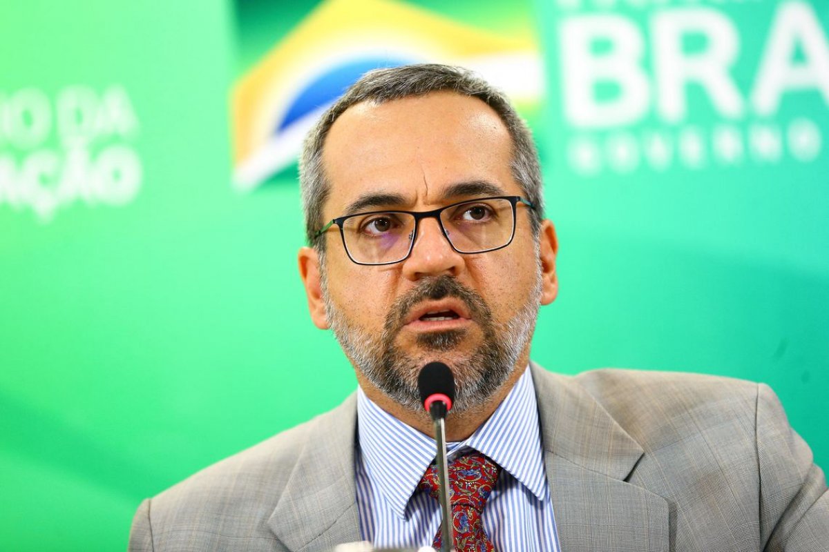 MEC vai enviar ao Congresso proposta de mudança nas regras de financiamento do ensino básico