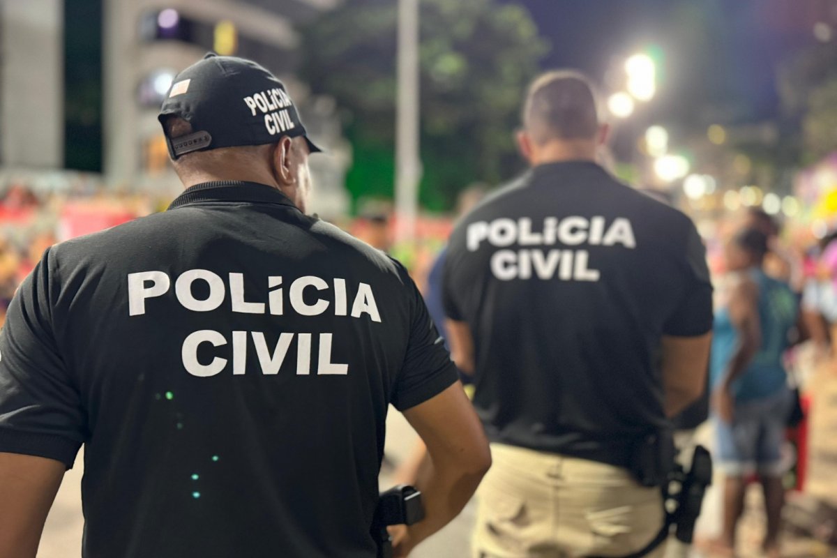 Homem condenado por tráfico de drogas é preso no circuito Osmar 