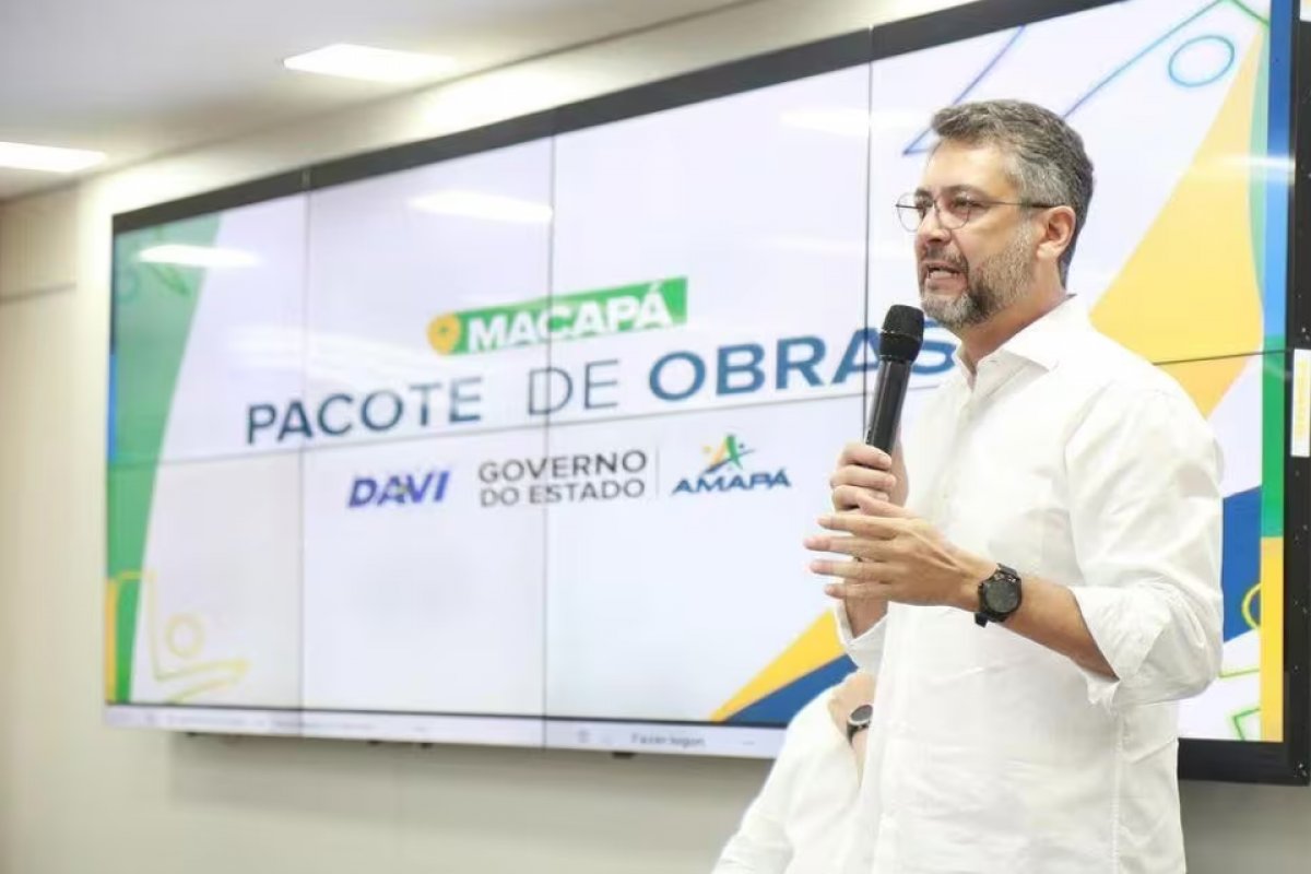 Governo do Amapá decreta emergência por causa de erosão em bairro de Macapá