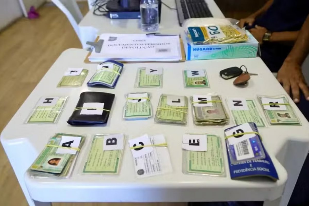 Certidão de óbito é um dos documentos perdidos no carnaval de Salvador 